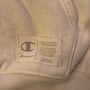 champion hoodie